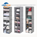 fabric Storage Closet Organizer hanging organizer storage box